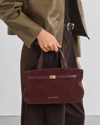 Orin Top Handle Crossbody Bag