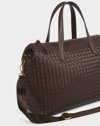 Milan Hand Woven Cabin Bag