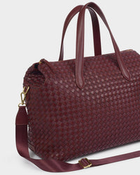 Milan Hand Woven Cabin Bag