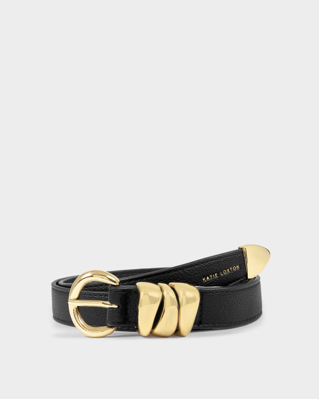 Belt with Organic Loops S/M
