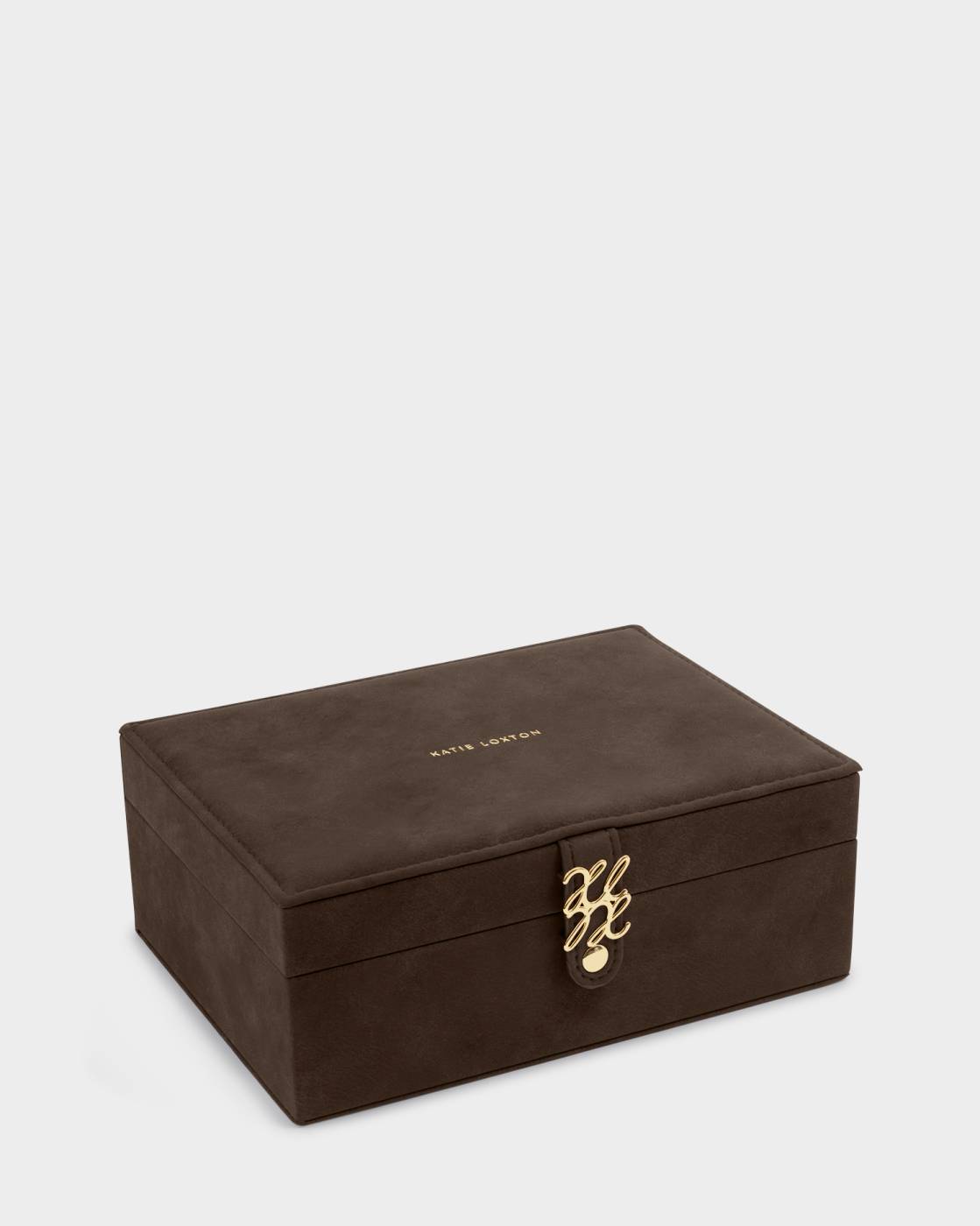 Large Signature Jewellery Box