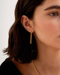 Grecian Link Multi-Wear Earrings