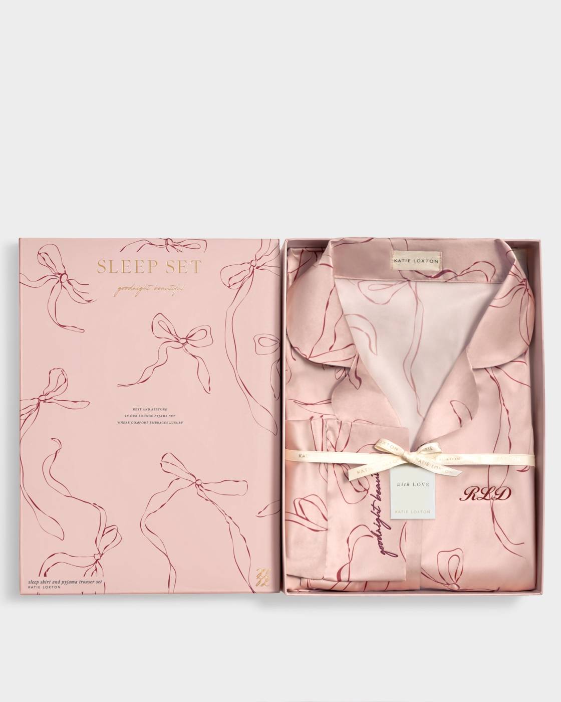 Gift Boxed Pyjama Set