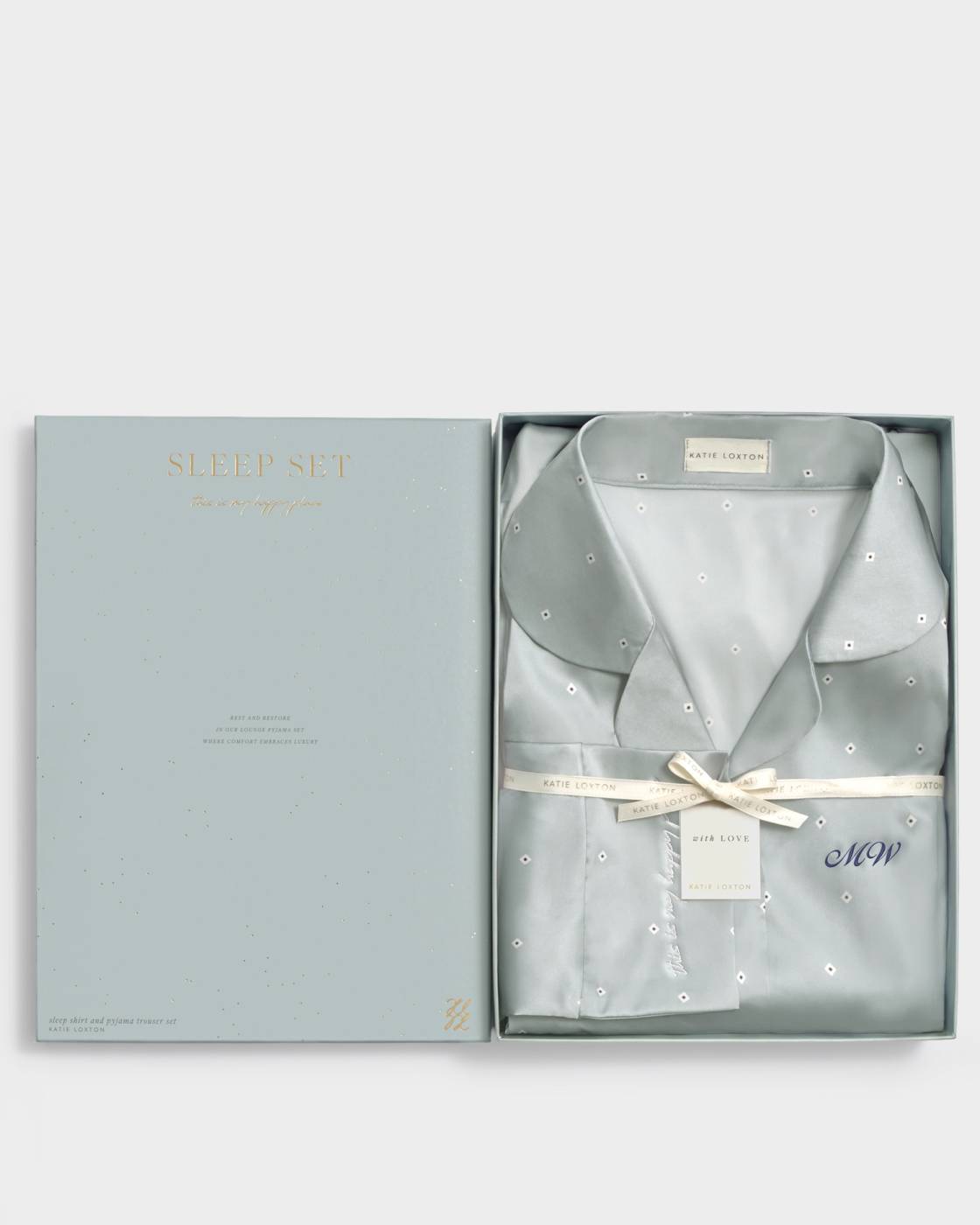 Gift Boxed Pyjama Set