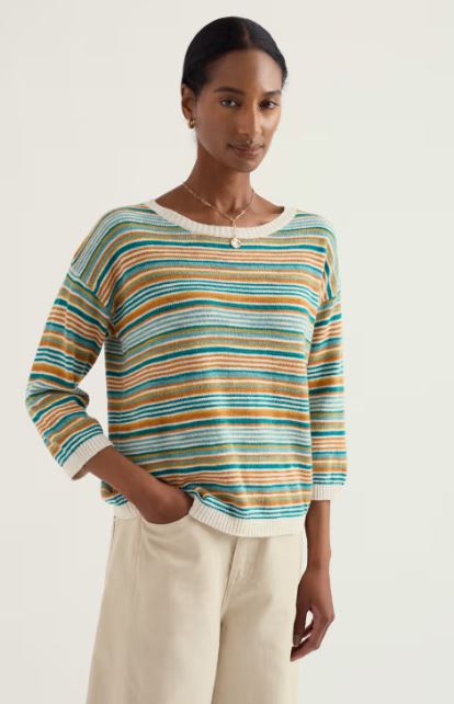 An image of the Seasalt Knavock Jumper