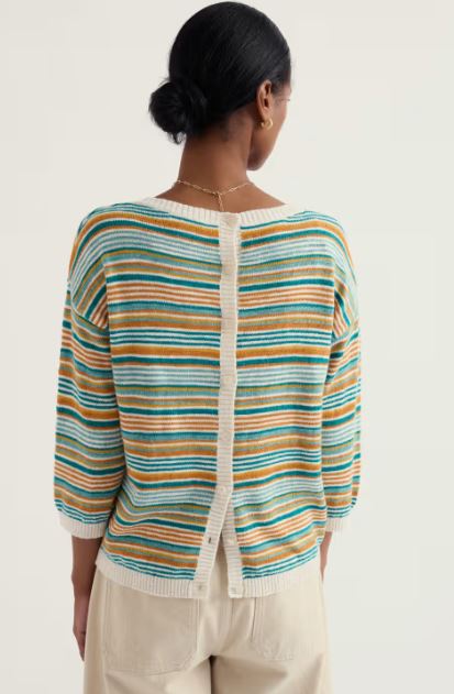 An image of the Seasalt Knavock Jumper