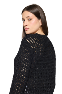 An image of the Betty Barclay LS Knitted Sweater