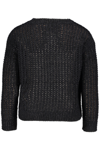 An image of the Betty Barclay LS Knitted Sweater