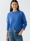 An image of the Oui Knitted Pullover