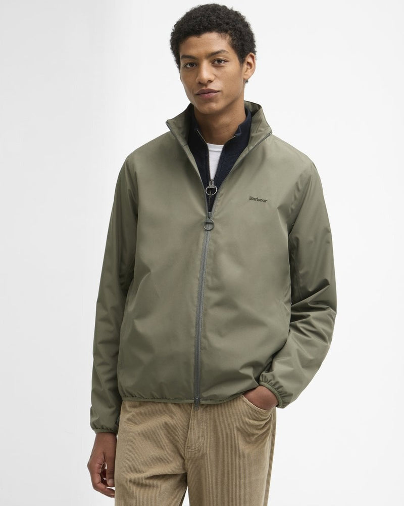 An image of the Barbour Korbel Waterproof Jacket