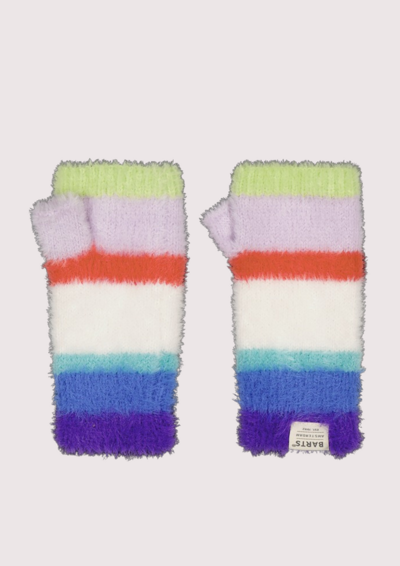 An image of the Barts Kumana Fingerless Gloves Kids