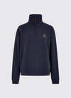 An image of the Dubarry Castlemartyr 1/4 Zip Sweater