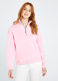 An image of the Dubarry Castlemartyr Knitted Sweatshirt