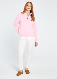 An image of the Dubarry Castlemartyr Knitted Sweatshirt