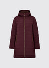 An image of the Dubarry Ballybrophy Down Filled Coat