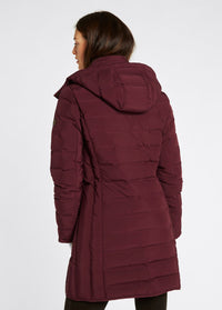 An image of the Dubarry Ballybrophy Down Filled Coat