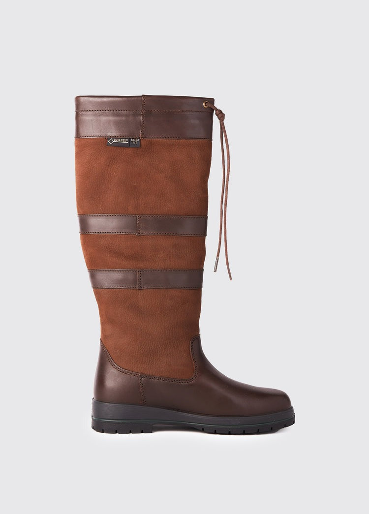 An image of the Dubarry Galway Extra Fit Country Boots