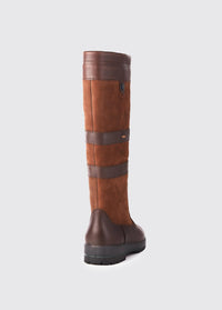An image of the Dubarry Galway Extra Fit Country Boots