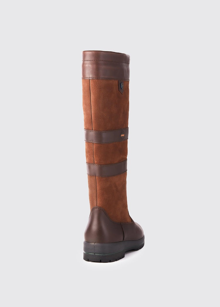 An image of the Dubarry Galway Extra Fit Country Boots