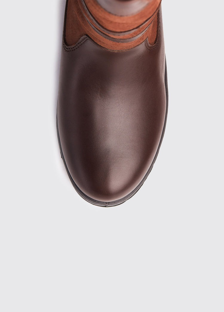 An image of the Dubarry Galway Extra Fit Country Boots