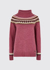 An image of the Dubarry Riverdale Knitted Sweater