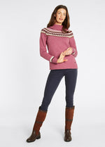 An image of the Dubarry Riverdale Knitted Sweater