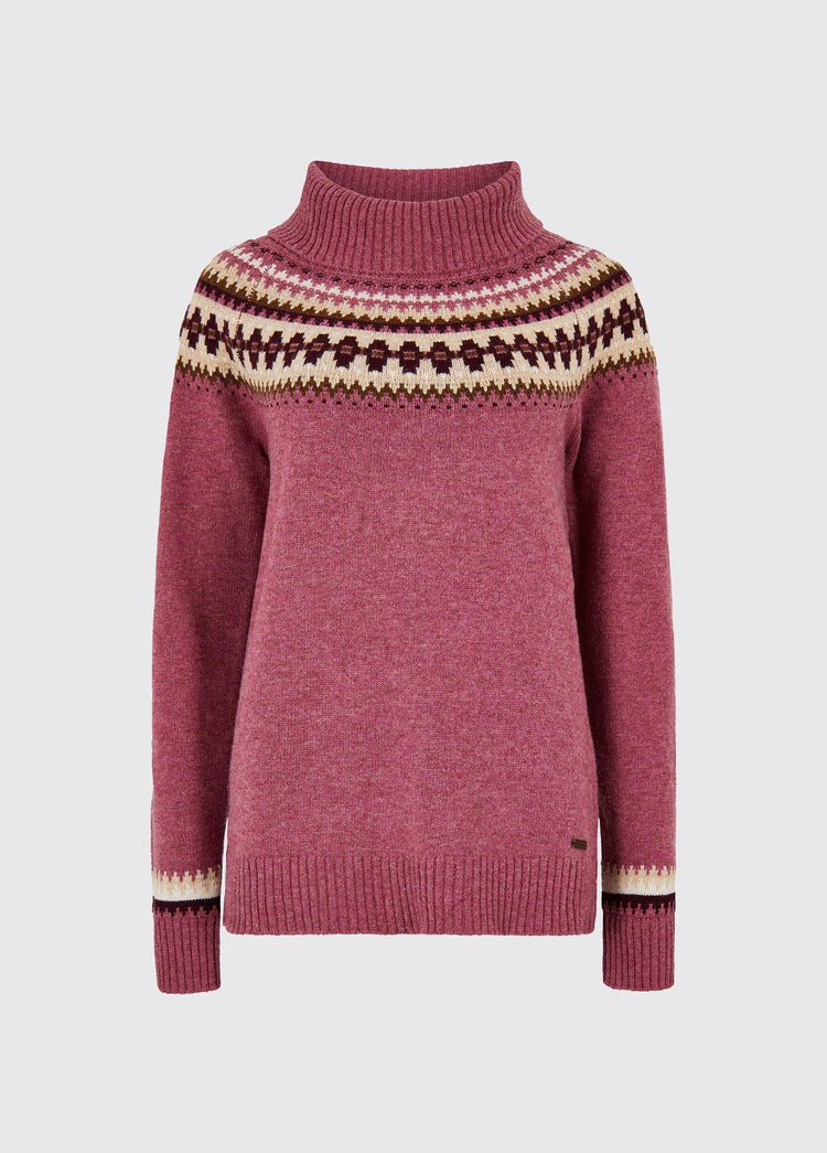 An image of the Dubarry Riverdale Knitted Sweater