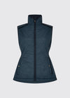 An image of the Dubarry Heywood Quilted Gilet