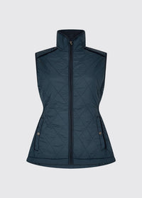 An image of the Dubarry Heywood Quilted Gilet