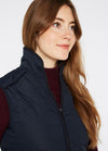 An image of the Dubarry Heywood Quilted Gilet