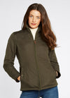 An image of the Dubarry Glenfarne Quilted Jacket