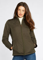 An image of the Dubarry Glenfarne Quilted Jacket