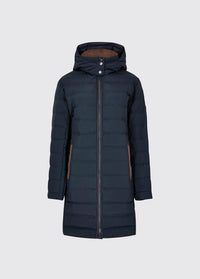 An image of the Dubarry Ballybrophy Down Filled Coat