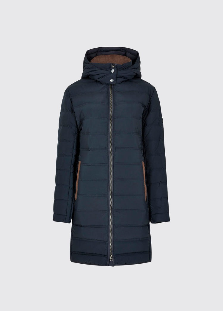 An image of the Dubarry Ballybrophy Down Filled Coat