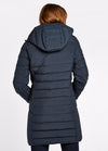 An image of the Dubarry Ballybrophy Down Filled Coat
