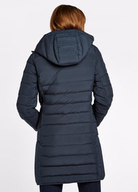 An image of the Dubarry Ballybrophy Down Filled Coat