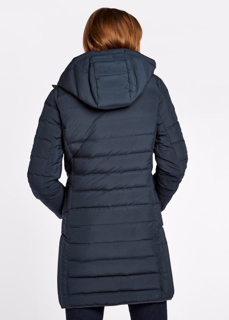 An image of the Dubarry Ballybrophy Down Filled Coat