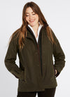 An image of the Dubarry Mountrath Waxed Jacket