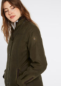 An image of the Dubarry Mountrath Waxed Jacket