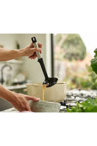 Elevate Silicone Ladle