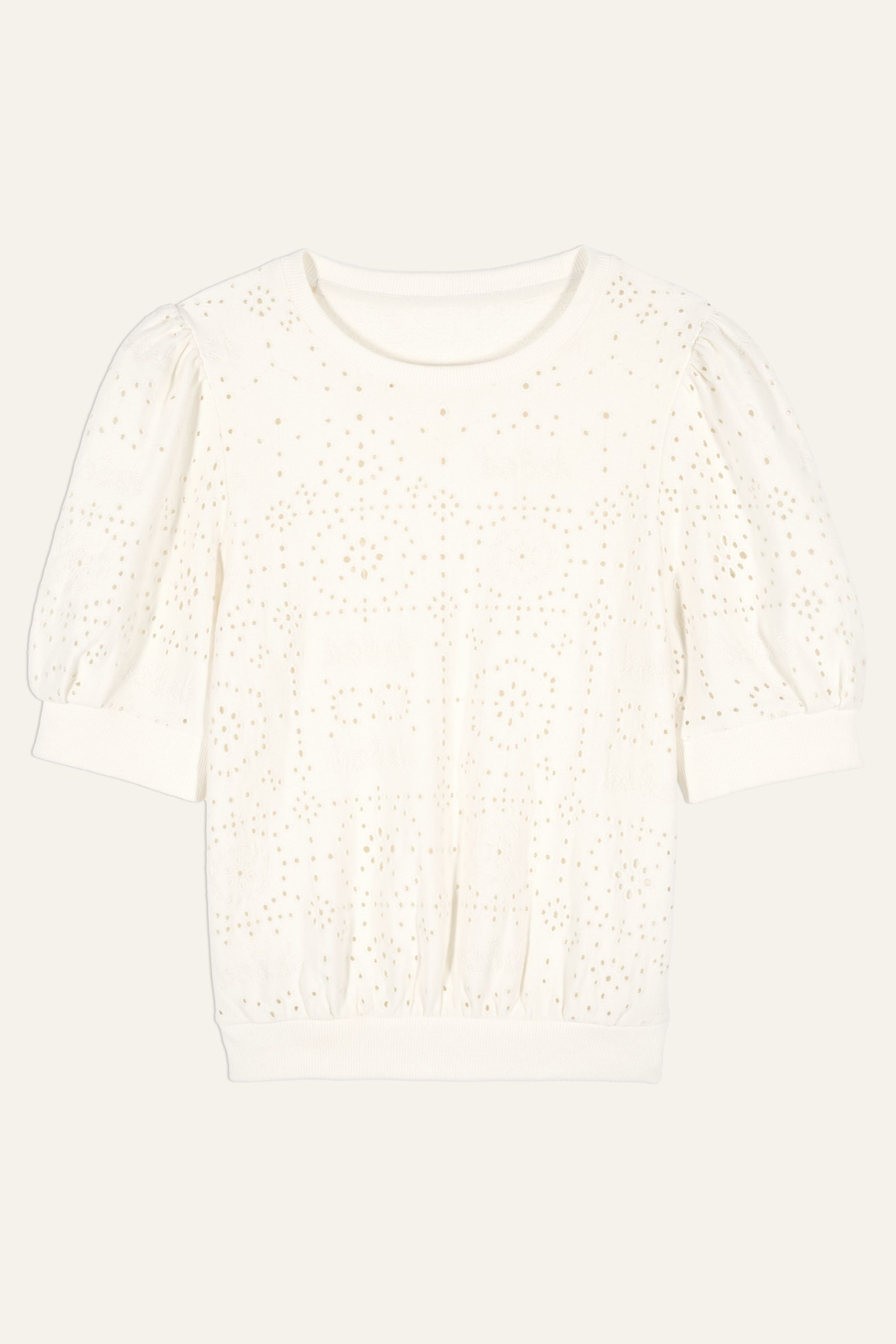 An image of the BA&SH Lael T-Shirt