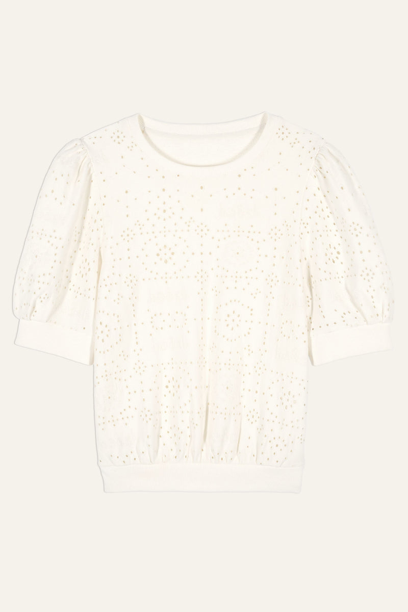 An image of the BA&SH Lael T-Shirt