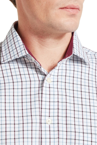 Milton Tailored Shirt