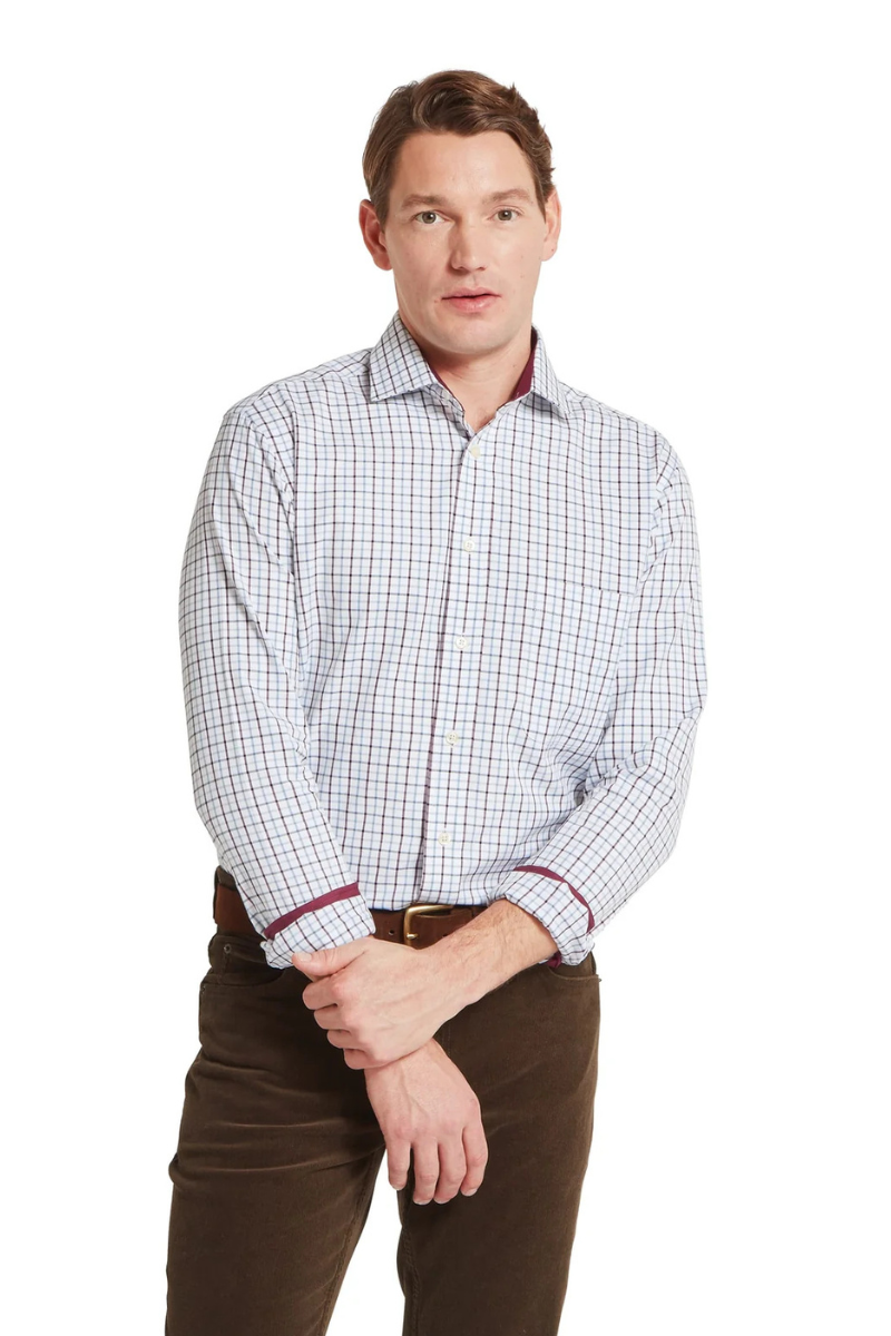 Milton Tailored Shirt