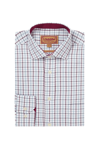 Milton Tailored Shirt
