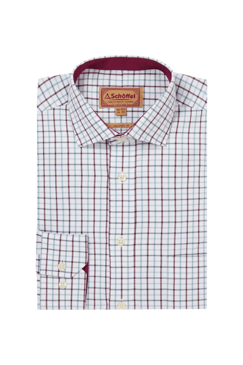Milton Tailored Shirt