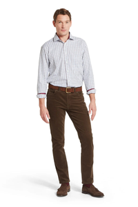 Milton Tailored Shirt
