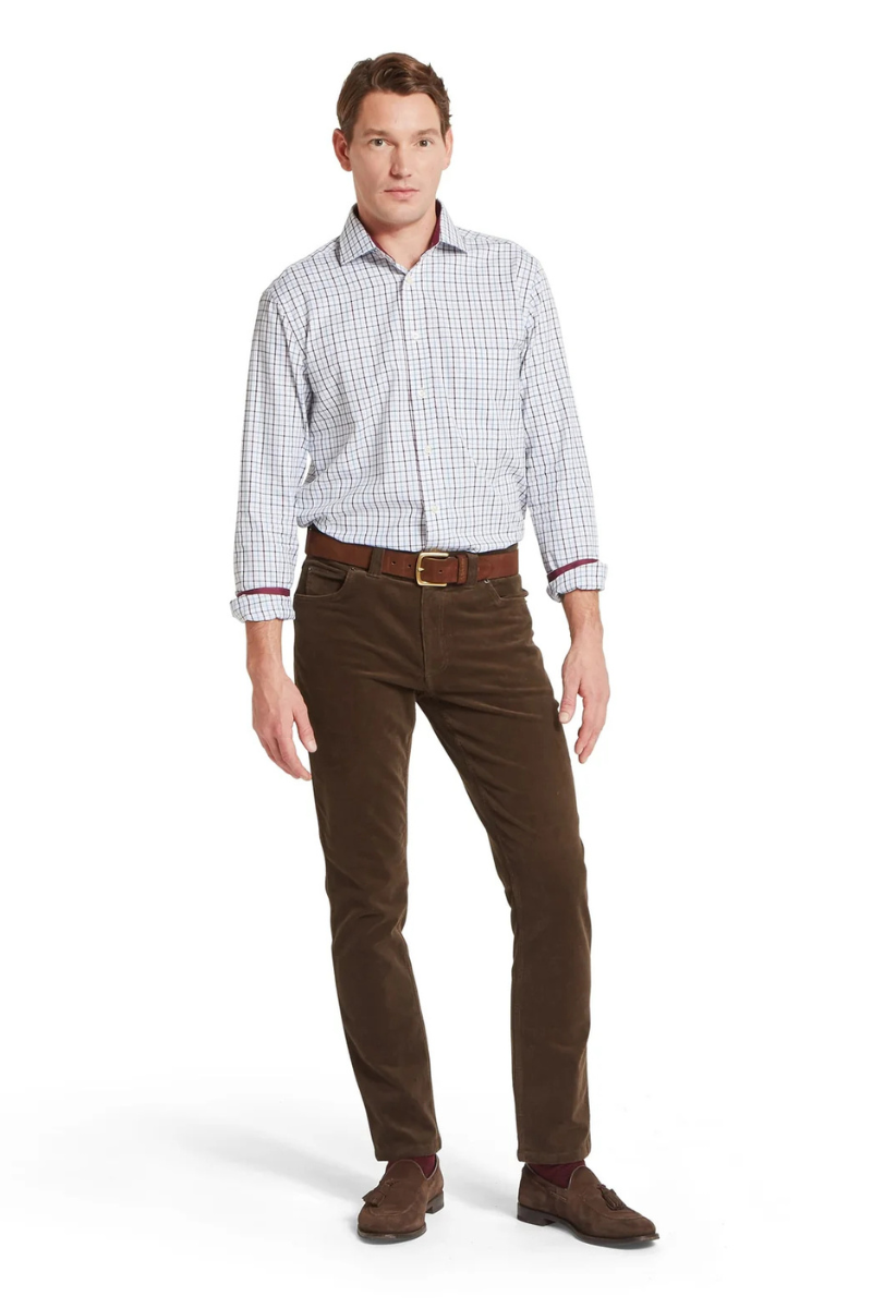 Milton Tailored Shirt