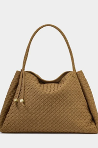 An image of the Katie Loxton Nova Hand Woven Large Shoulder Bag