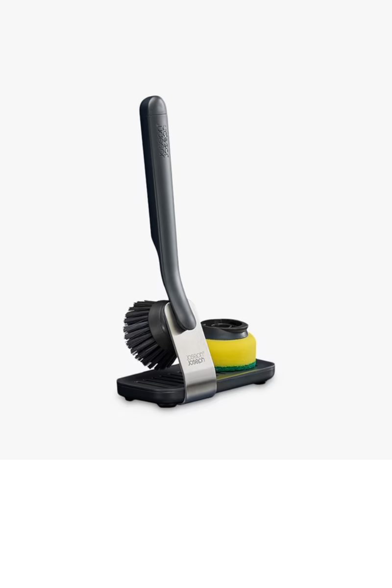 Sinktech Brush with Large Storage Stand